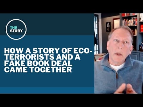 NYT story tells how the FBI pursued an eco-terrorism group's Portland-based spokesman