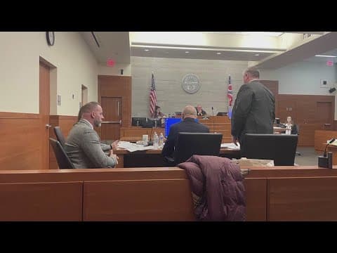Jury selection continues for murder trial of Jason Meade