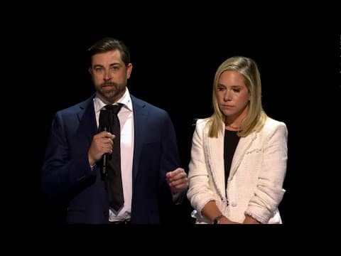 Texas couple speaks on reproductive rights at 2024 DNC