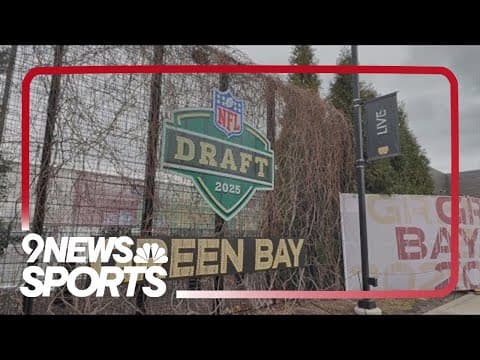 Broncos have the 20th pick in Thursday's NFL draft. Here are some of the players picked in that spot