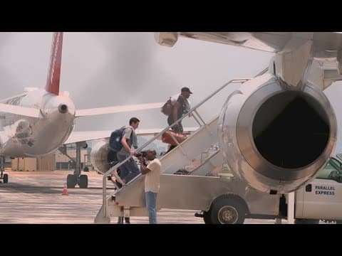 Mavs NBA Finals dream takes flight today