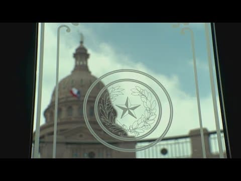 Texas Senate debates school voucher program