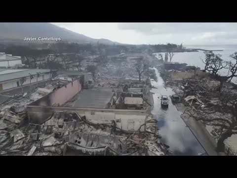 $4 billion Maui fire settlement agreement nears approval