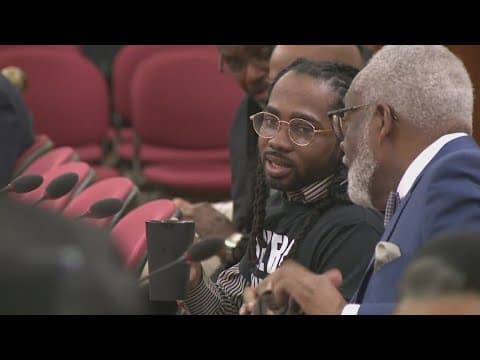 Councilmember Trayon White faces new allegations as voters head to the polls in Ward 8