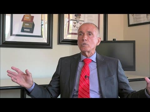 North County veterinarian Craig Mohnacky talks about lawsuit filed by Fallbrook couple