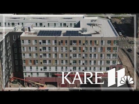 New Dinkytown apartment falls behind schedule leaving some students in limbo