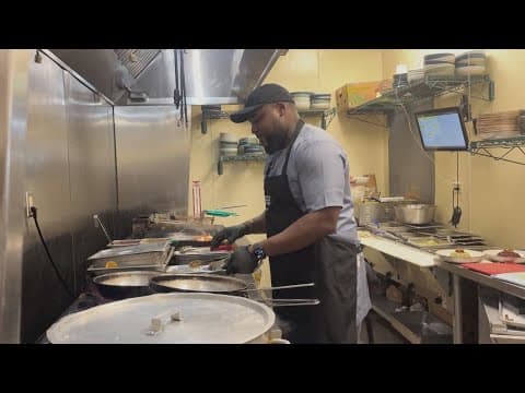 Houston's ChòpnBlọk named to New York Times' Best 50 places to eat in America