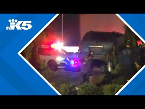 Police looking for road rage stabbing suspect