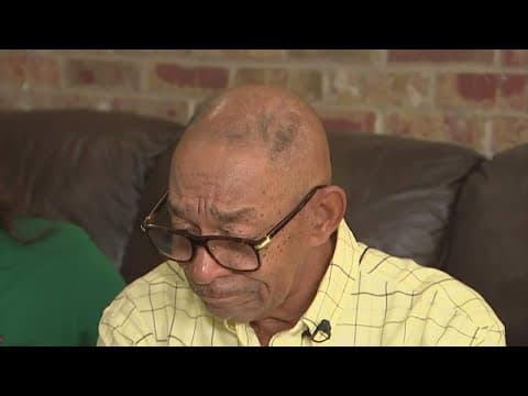 'That's my hero': Father of fallen Clark County deputy mourns loss of his son