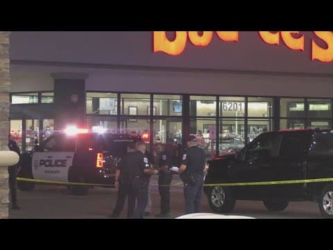 Police: Off-duty officer working security shoots shoplifting suspect outside Texas City Buc-ee's