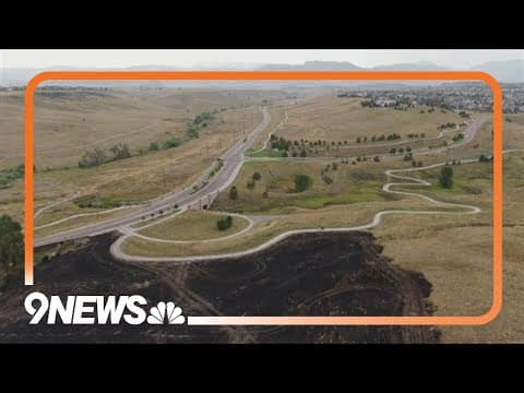 Fire leads to Arvada community evacuation, residents worry over emergency route