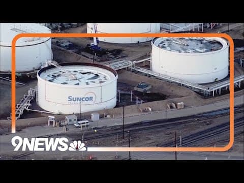State sued by Suncor over restrictive water permit