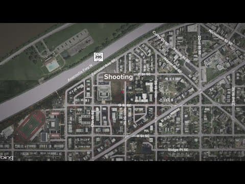 DC shootings under investigation