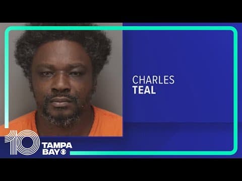 Man charged with murder weeks after shooting at St. Pete meat market