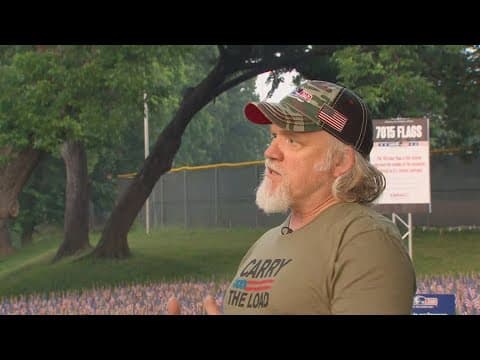 Carry the Load honors the true meaning of Memorial Day