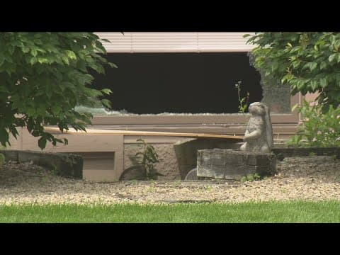 Police investigating break-in at Hortman home