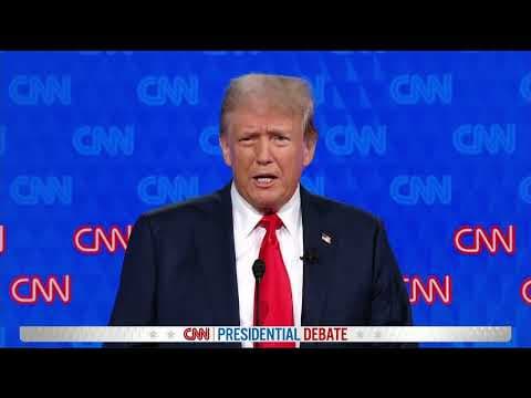 Former President Trump on the economy and inflation