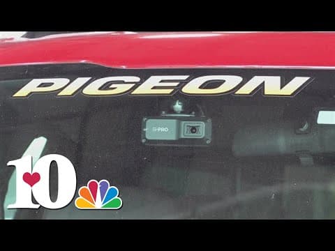 PFFD adds dash cameras to firetrucks, improving how crews respond to calls