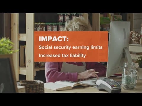 More Americans working during 'golden years'