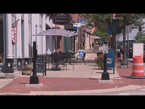 City of Delaware looking to adjust ordinance restricting food trucks in parks