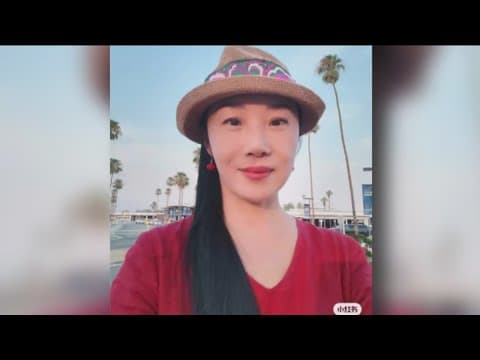 Death certificate reveals location of Fang Jin’s body in Anza Borrrego