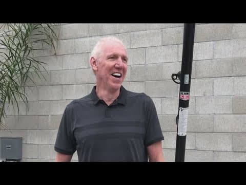 San Diego native Bill Walton dies following battle with cancer