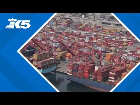 U.S. and China extend tariff truce for 90 days