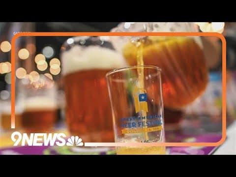 Previewing this year's Great American Beer Festival
