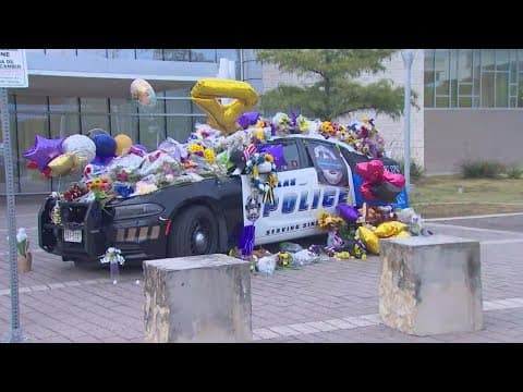 More details behind Dallas police officer killing may be released later today