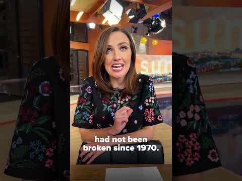 This week’s 3 Things with KARE 11 Sunrise: Fall colors, record salmon, MN’s 1st women’s sports bar.