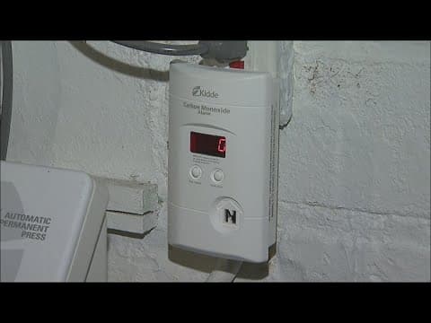 How to protect your family from carbon monoxide poisoning during cold snap