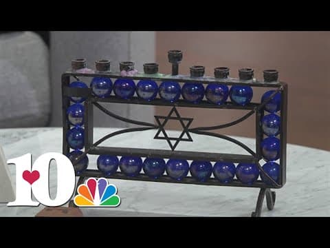 KJA Community hosting Hannukah Festival