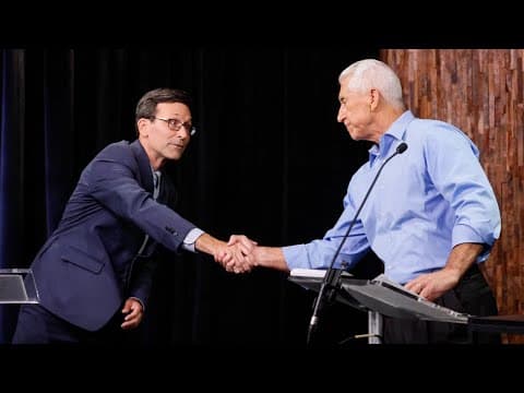 A closer look at climate change claims by Washington's gubernatorial candidates