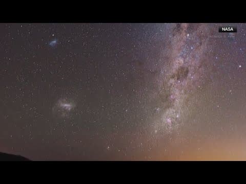 Oldest known meteor shower peaks this week