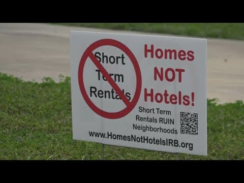 Indian Rocks Beach leaders delay decision on short-term rental rules