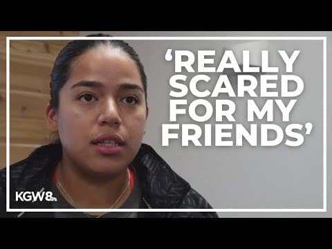 Israeli soldier visiting family in Portland prepares to head back to fight