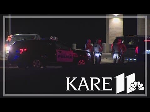 Police chase ends with man dying in Canon Falls