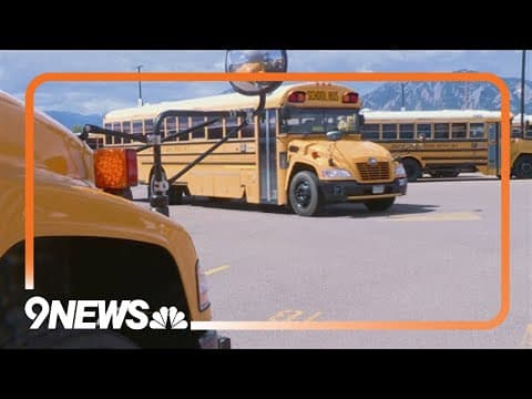 Colorado school district introduces new electric buses