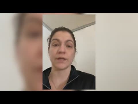 East Palestine resident says sore eyes, shortness of breath continues a month after derailment