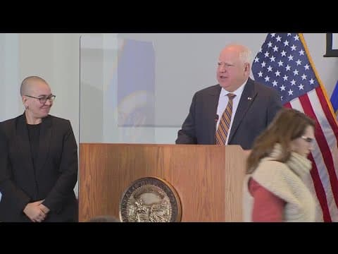 Minnesota's projected state budget surplus a massive $17.6 billion