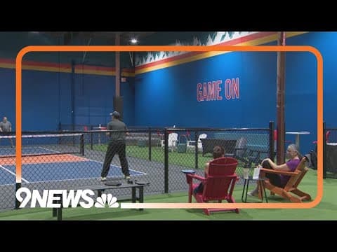 Business Brief: The rise of pickleball