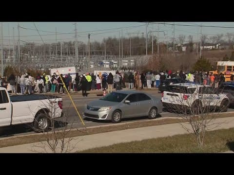 MNPD: 2 students dead, including shooter, 2 more injured after shooting at Antioch High School
