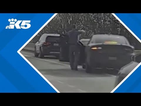 WSP investigating another shooting on I-5