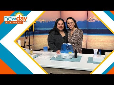Skincare tips for cold weather - New Day NW