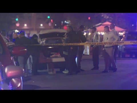 13-year-old boy shot and killed by off-duty security guard after attempted carjacking in DC