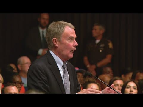 Mayor Hogsett unveils $1.7B budget proposal