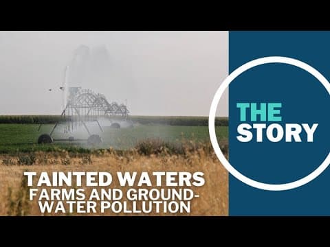 Oregon tries to rein in Lower Umatilla Basin groundwater pollution without hurting farms