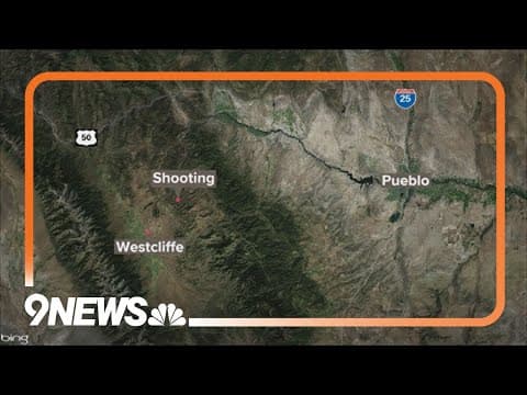 Custer County Sheriff gives update on triple homicide