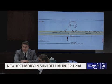 Day 2 of testimony in 4-year-old's murder case in Tampa