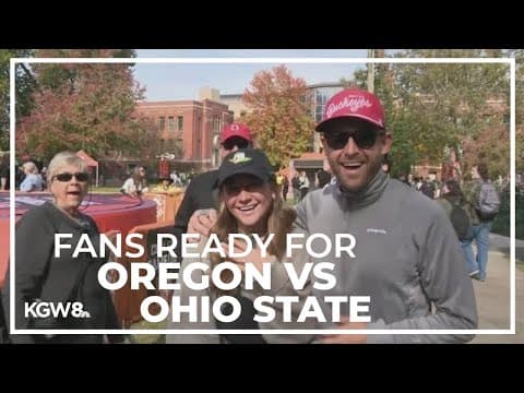Oregon vs. Ohio State to be biggest matchup in Autzen Stadium history